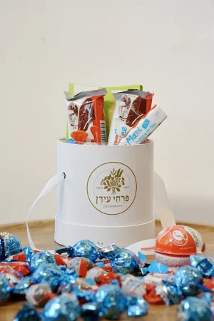 קופסת פינוק מתוק