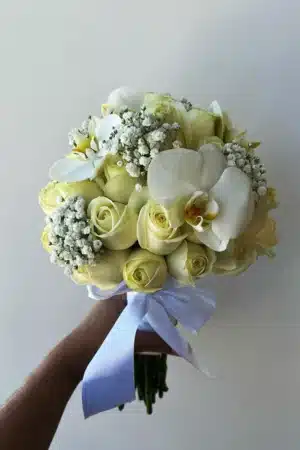 זר קלאסי עם טוויסט יוקרתי