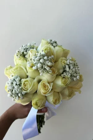 זר רומנטי וקלאסי