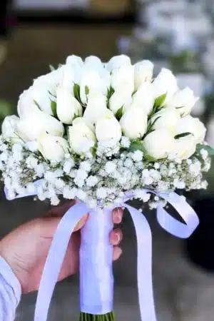 זר רומנטי וקלאסי