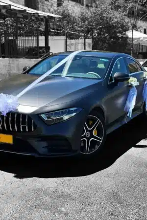 קישוט רכב יוקרתי