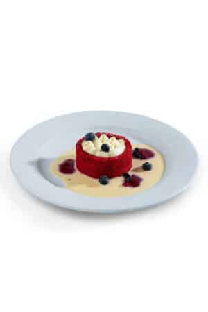 עוגת רד וולורט אישית