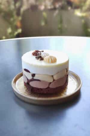 עוגת טריקולד אישית