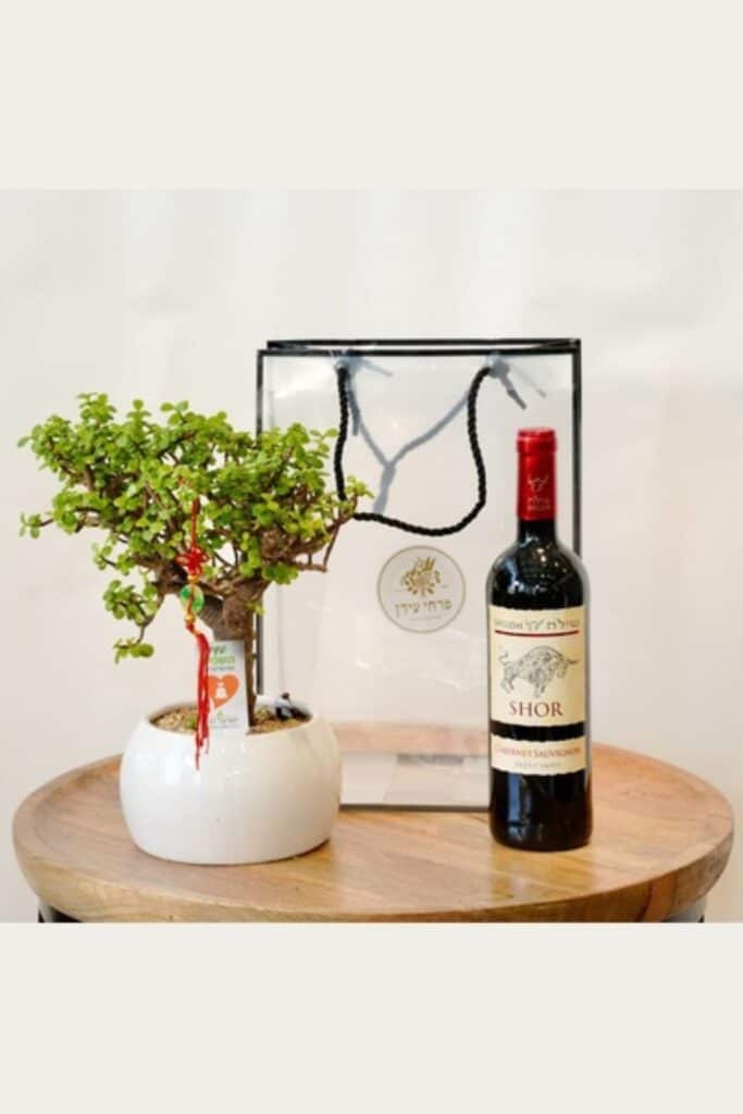 מארז שפע יוקרתי