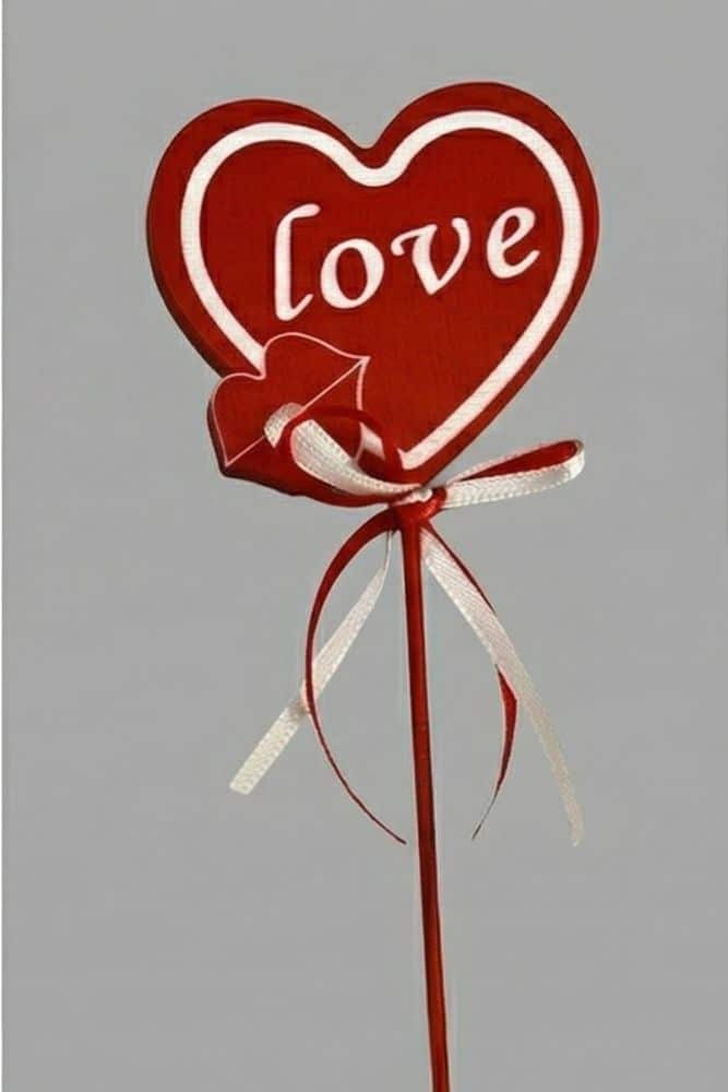 טופר לזר Love