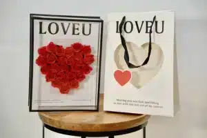 קופסאת LOVE U